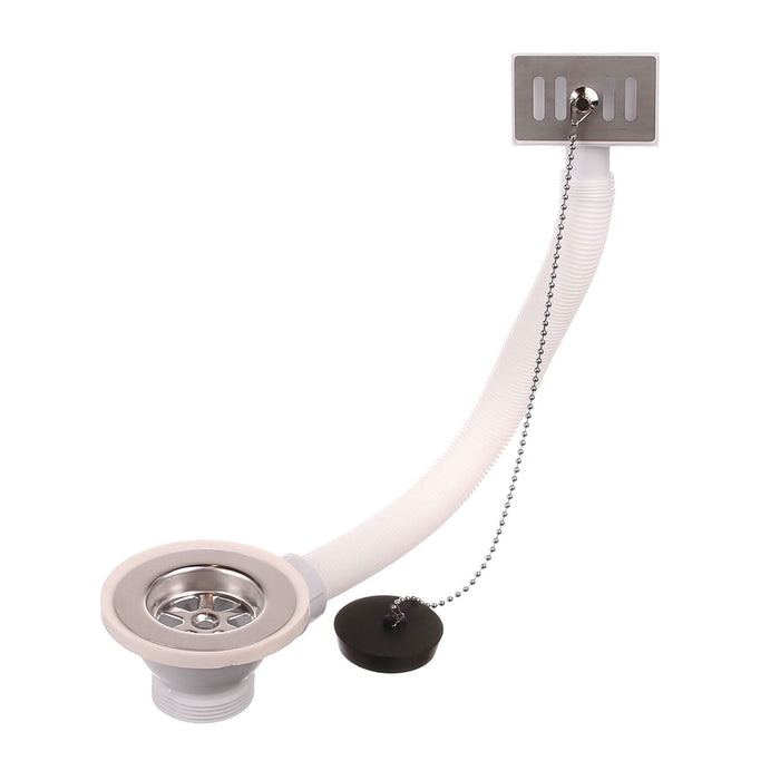 Ventil cu preaplin in cuva, 60 mm WALTI