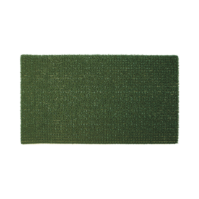 Covoras intrare, exterior, 40 x 70 cm, dreptunghiular, Inspire Malcolm, verde WALTI