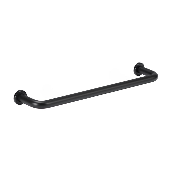 Maner mobila Inspire Sasha, 160 mm, negru, finisaj mat WALTI