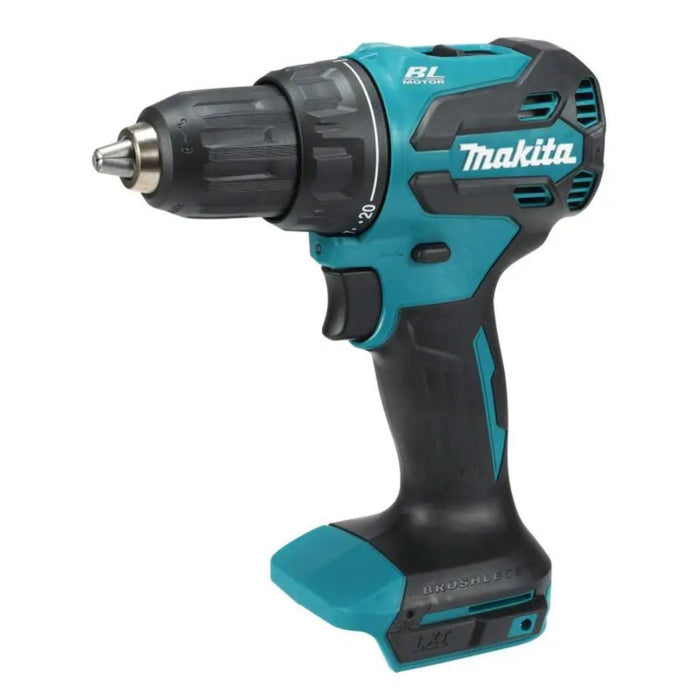 Masina de gaurit si insurubat pe acumulator Makita DDF490WV, 18V, 2Ah, 1 acumulator WALTI