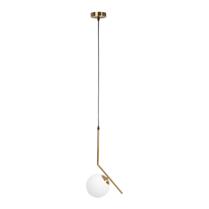 Pendul Nala, 1 x E14, 40 W, auriu WALTI