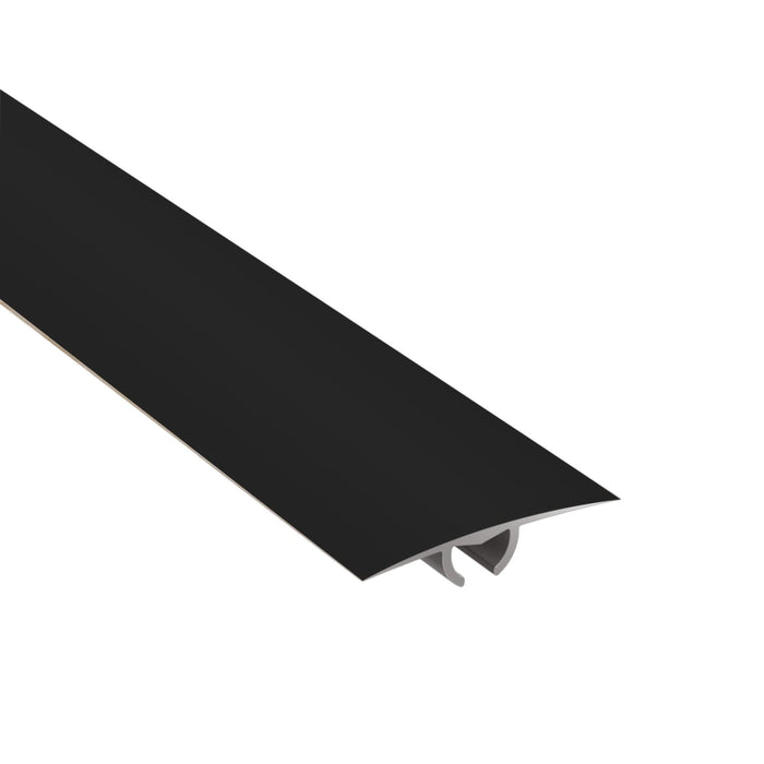 Profil universal 30 mm, L 0.93 m, Artens, negru WALTI