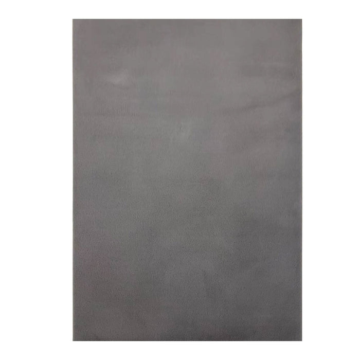 Covor Lop, poliester, 120 x 160 cm, gri WALTI