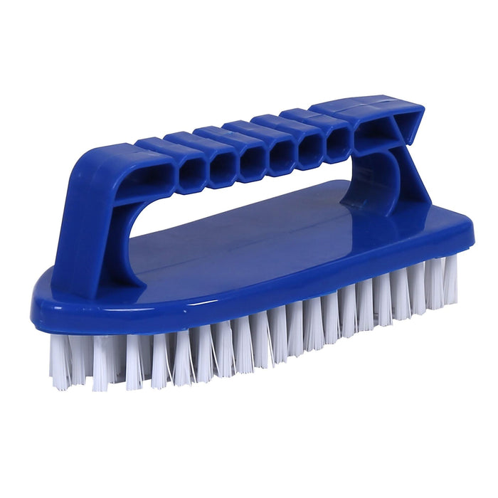 Perie pentru curatarea liniei apei, polipropilena, 14.5 cm, albastra WALTI