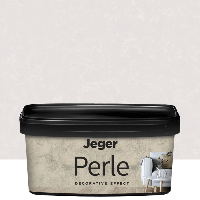 Vopsea decorativa Jeger, efect Perle, Ena, 1 L WALTI