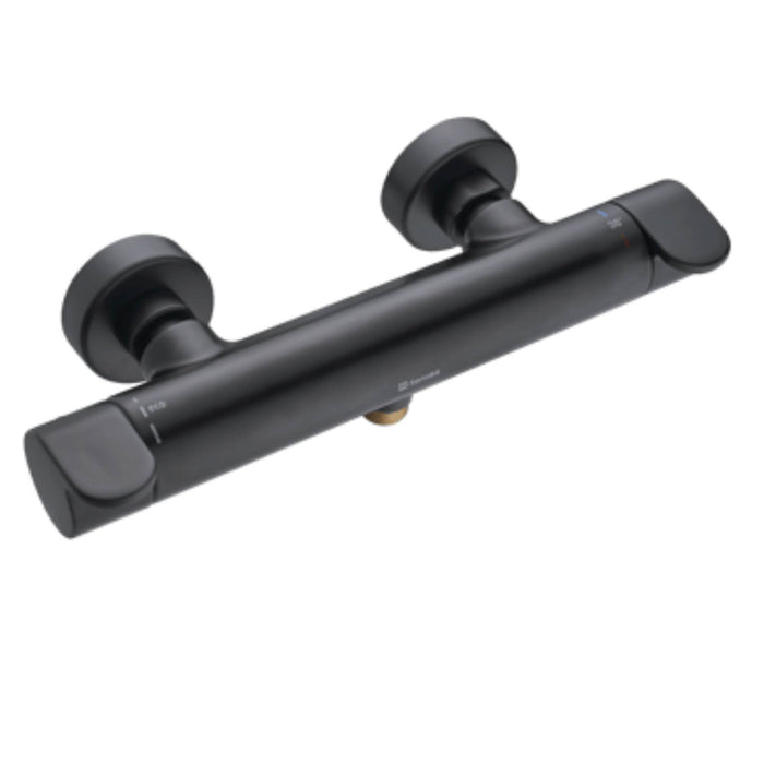Baterie dus Sensea Icone, cu termostat, negru WALTI