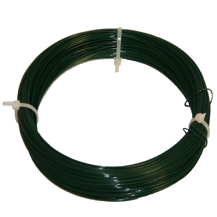 Sarma plastifiata, Intermas, grosime 1.6 mm, L 100 m, verde WALTI