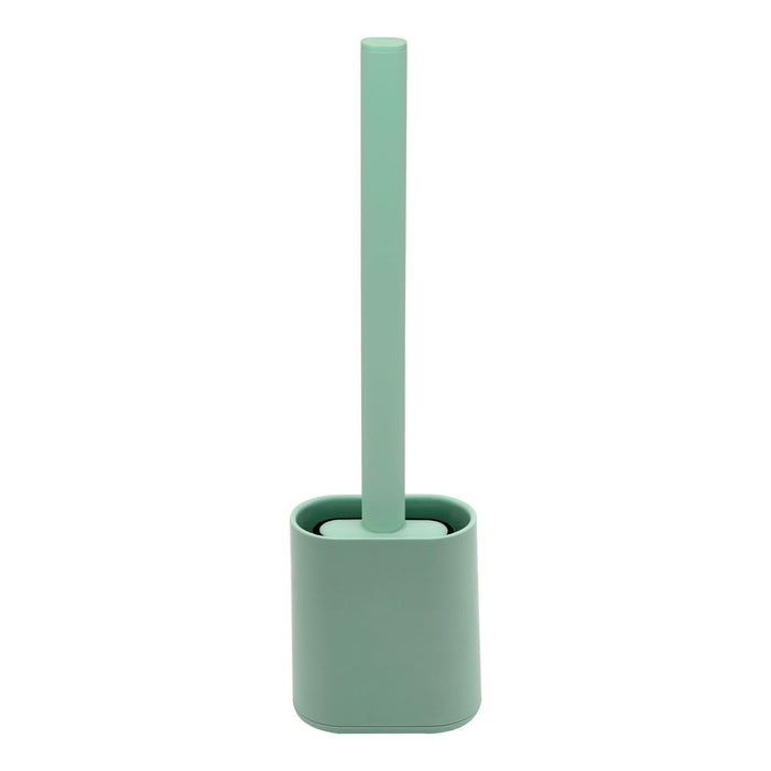 Perie WC Sensea Easy Cactus, din plastic, verde WALTI