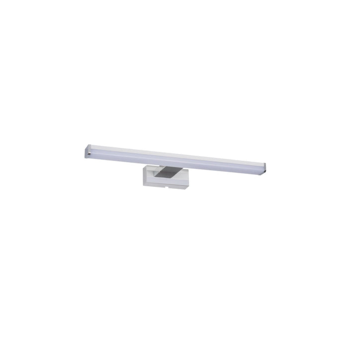Aplica LED pentru baie Asten, 8 W, 660 lm, lumina neutra, alb, 40 cm, IP44 WALTI