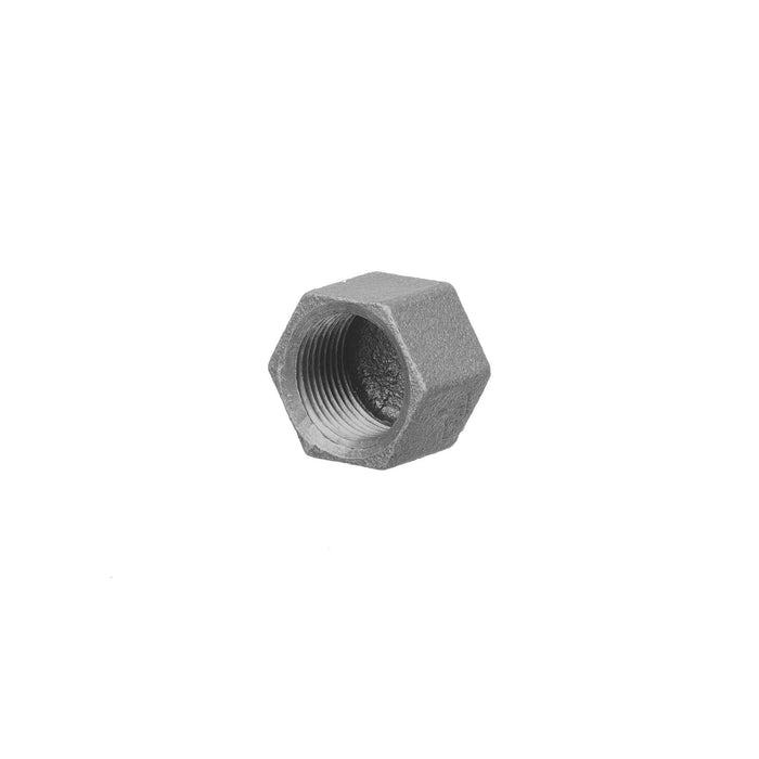 Cap fonta, pentru teava gaz, filet interior, racord 1/2' WALTI