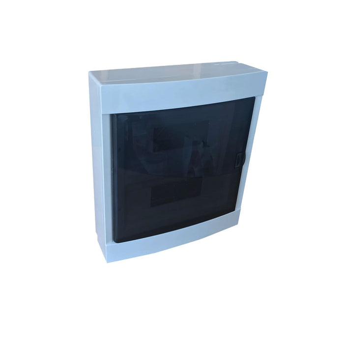 Tablou electric Vision, montaj aparent, 24 module, IP20 WALTI