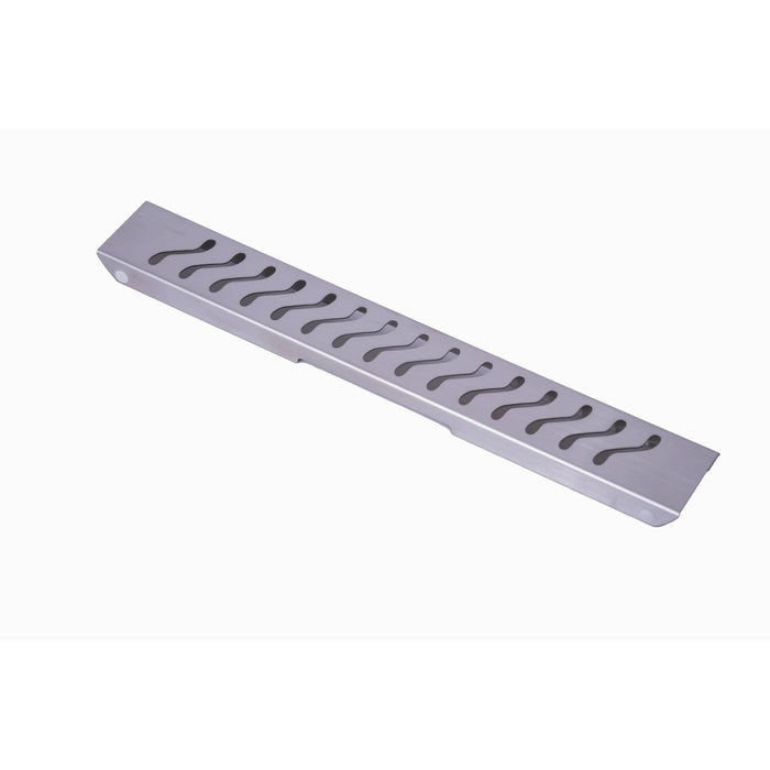 Gratar pentru rigola Wyga, inox, L 450 mm WALTI