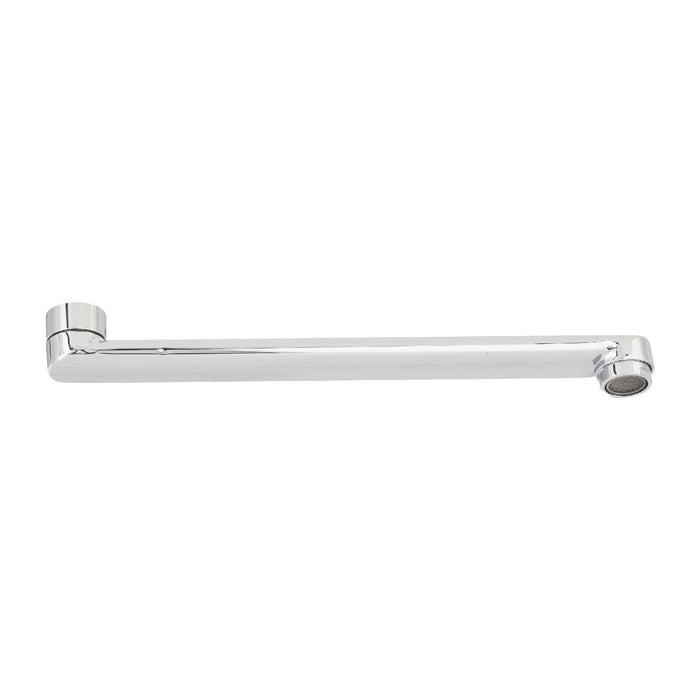 Pipa baterie plata tip L, L 250 mm WALTI