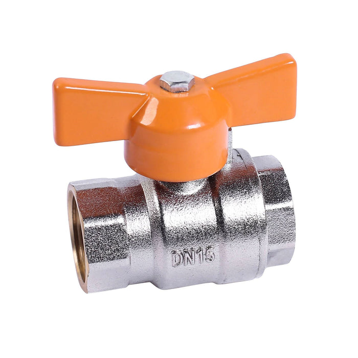 Robinet apa de trecere Equation, 1/2", interior-interior, fluture WALTI