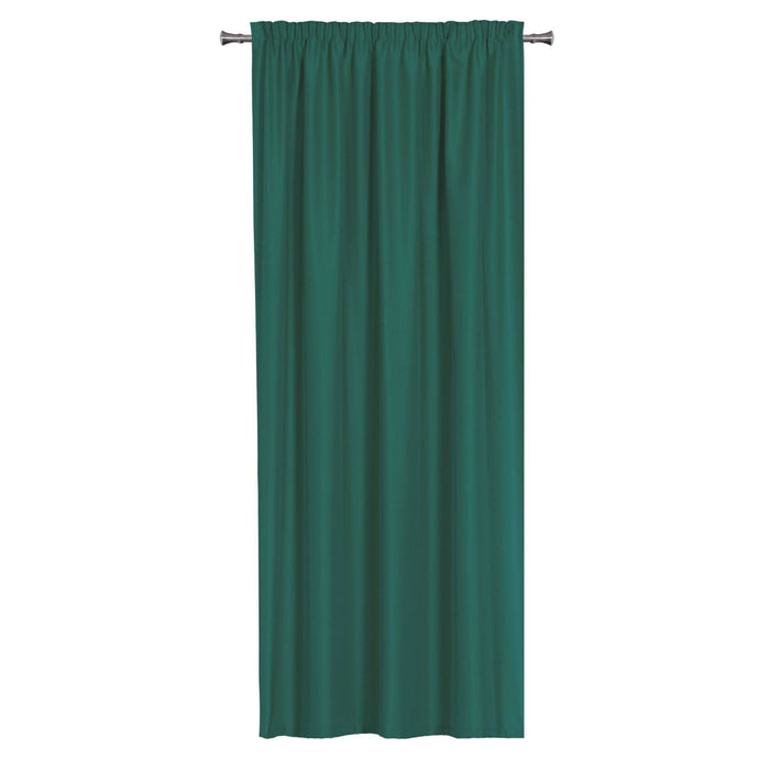 Draperie Oxford, 140 x 260 cm, rejansa, verde WALTI