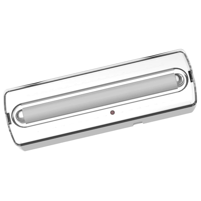 Lampa LED Exit nepermanenta, 13 W, IP40 WALTI