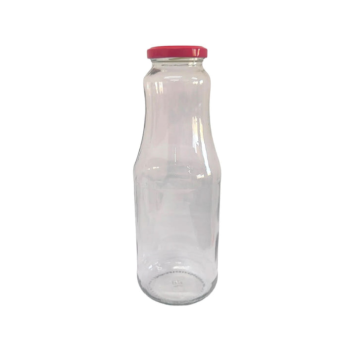 Sticla bulion cu capac metalic, 1 L WALTI