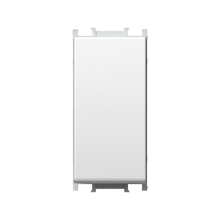 Intrerupator simplu Tem Modul, modular, IP20, alb WALTI