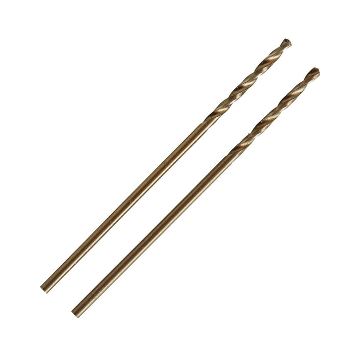 Set 2 burghie metal HSS Dexter Pro, 1 x 34 mm WALTI