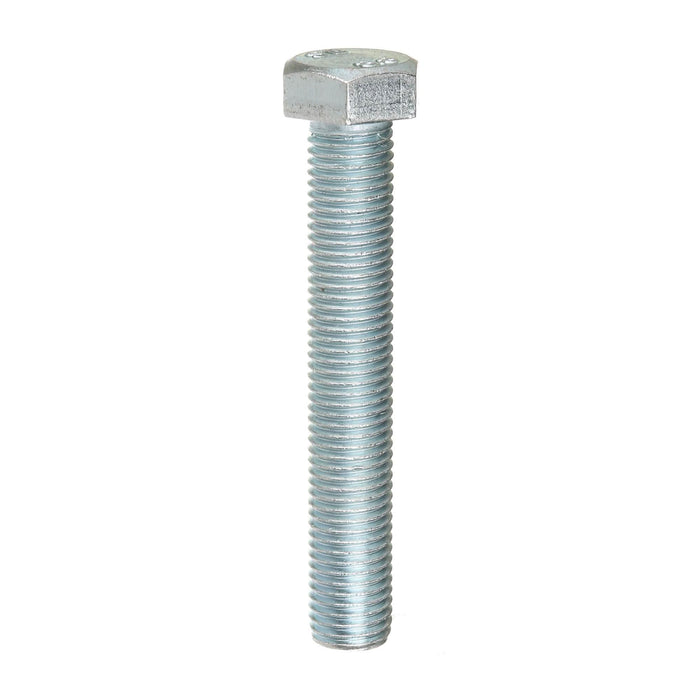 Suruburi metrice cu cap hexagonal, otel, M16 x 100 mm WALTI