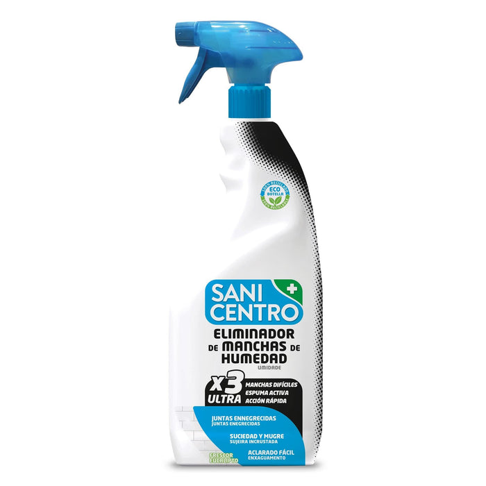 Solutie antimucegai Sanicentro, 0.75 L WALTI