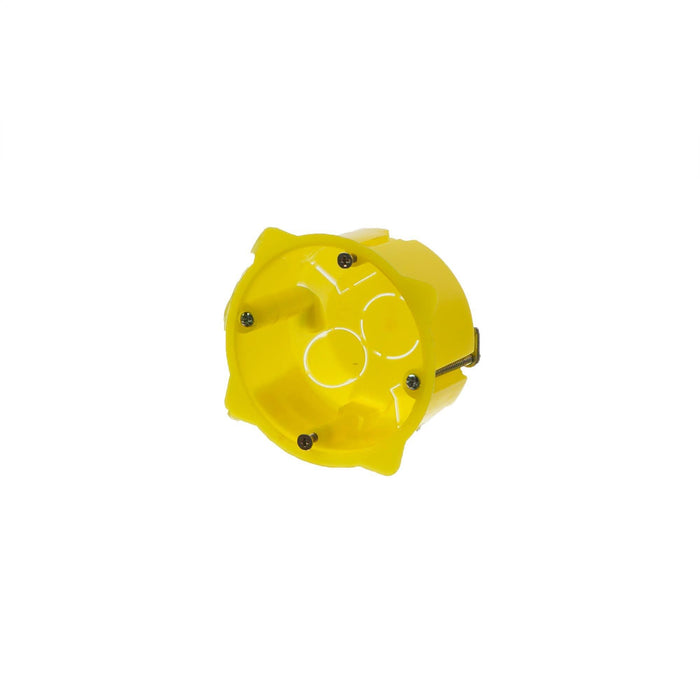 Doza rigips Courbi, simpla, Ø 65 x 45 mm WALTI