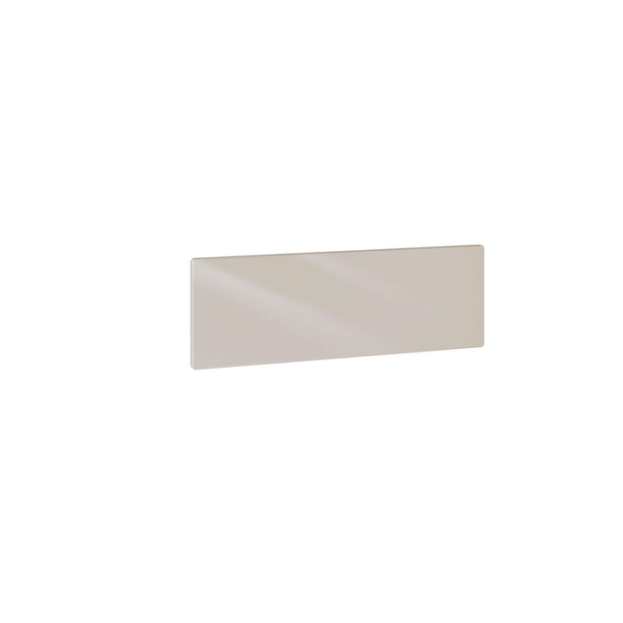 Usa pentru sertar, Nova Plus, casmir lucios, US80/27, MDF infoliat WALTI