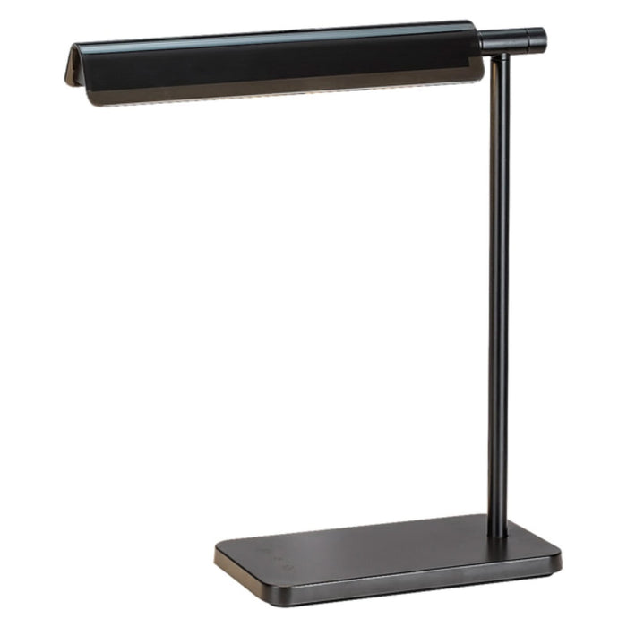 Lampa LED Horus, 7 W, H 32.5 cm, negru WALTI