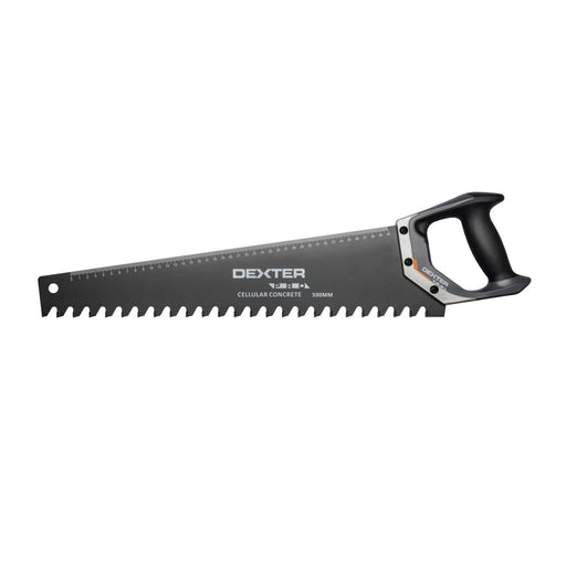 Fierastrau pentru caramida+BCA Dexter Pro, 500 mm - WALTI WALTI