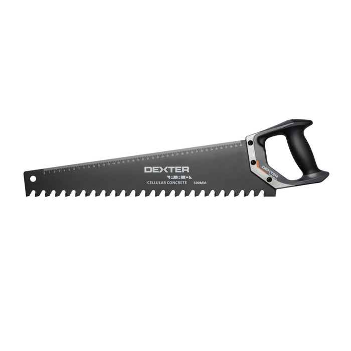 Fierastrau pentru caramida+BCA Dexter Pro, 500 mm WALTI