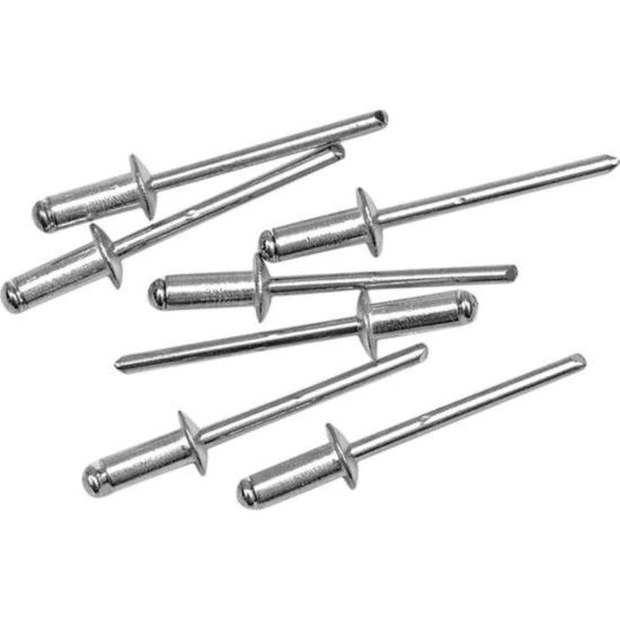 Nituri pop aluminiu Vorel, 3.2 x 9.6 mm (set 50 buc) WALTI