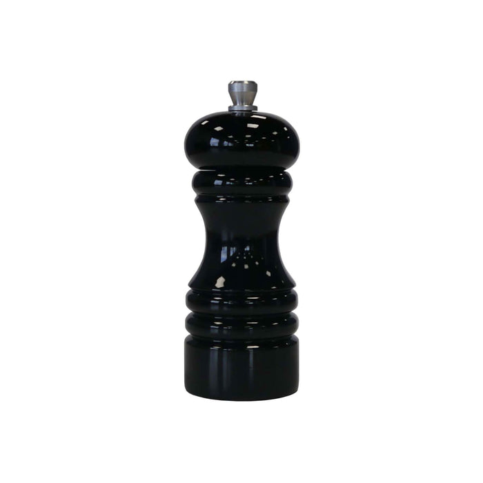 Rasnita piper, din plastic, Ø 5.8 x H 24 cm, negru WALTI