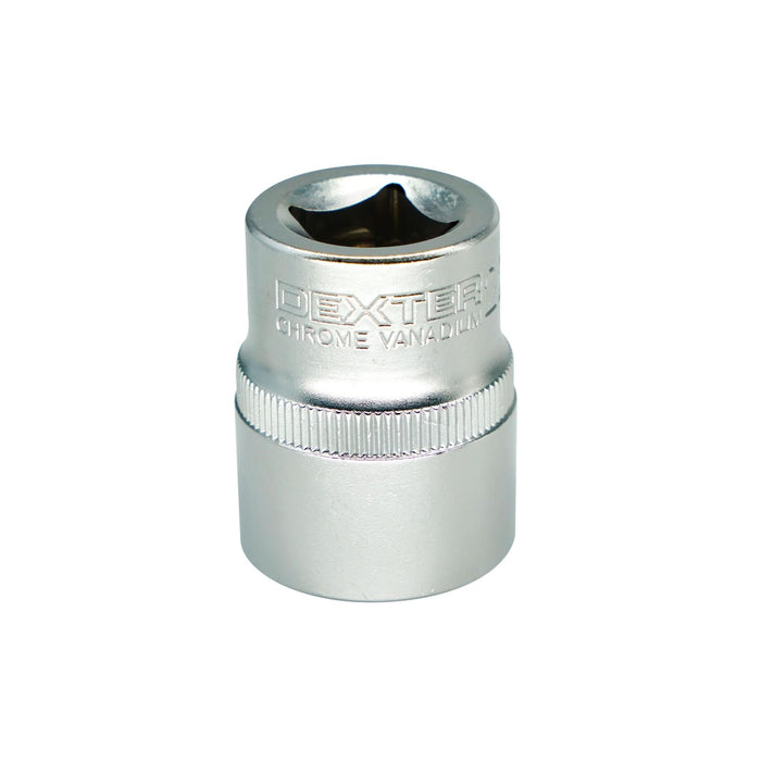 Capat tubulara Dexter, otel crom-vanadiu, 1/2" x 22 mm WALTI