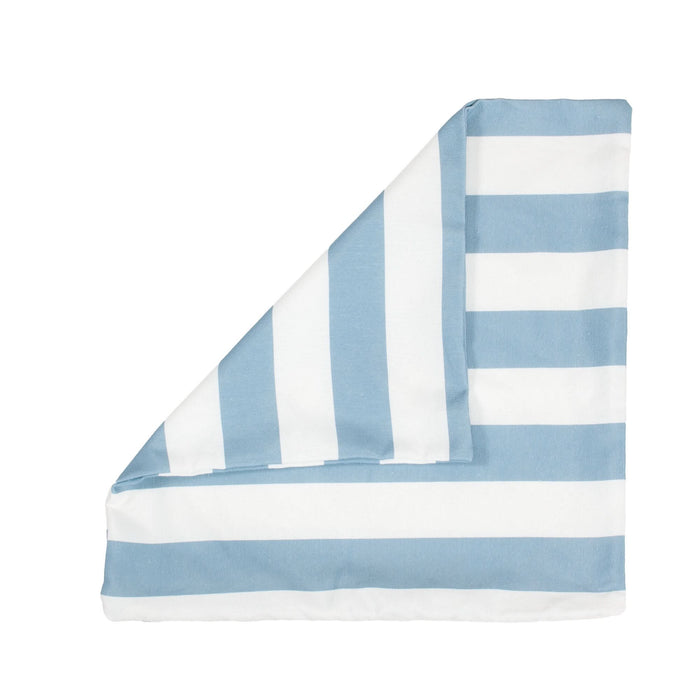 Husa perna decorativa Inspire Sigrid, 45 x 45 cm, albastru WALTI