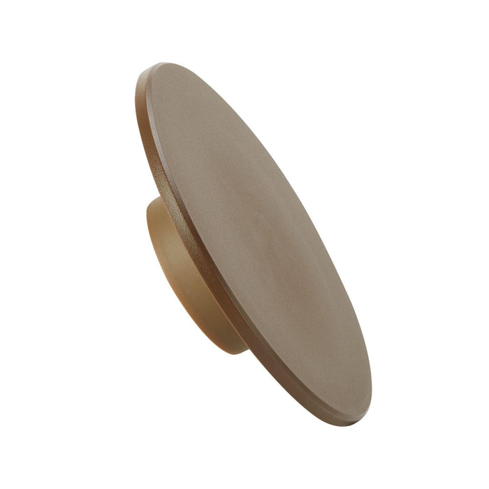 Aplica LED exterior Rust, 15 W, 1500 lm, CCT, IP65, bej WALTI