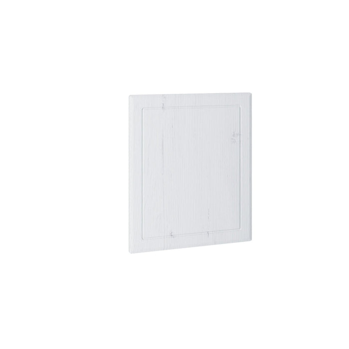 Usa masina de spalat vase, Nova Plus, pin alb, U60/70/MSV, MDF infoliat WALTI
