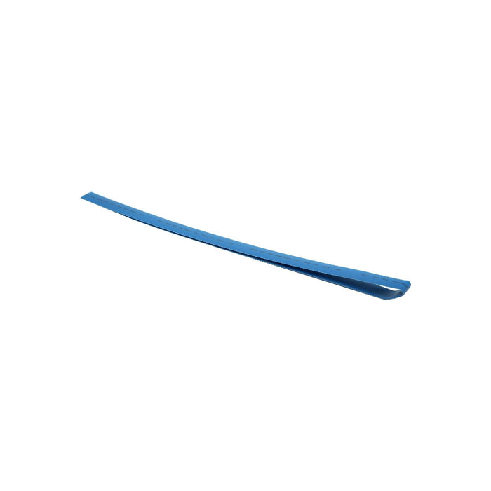 Tub termocontractibil  19 mm x 1 m, albastru WALTI