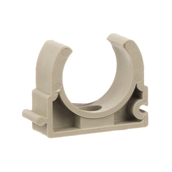 Brida fixare, pentru teava PPR, Ø 20 mm, PN 25, gri (pachet 20 buc) WALTI