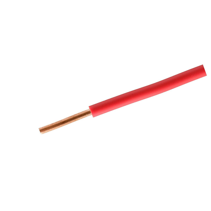 Cablu electric FY, 4 mm², 5 m, rosu WALTI