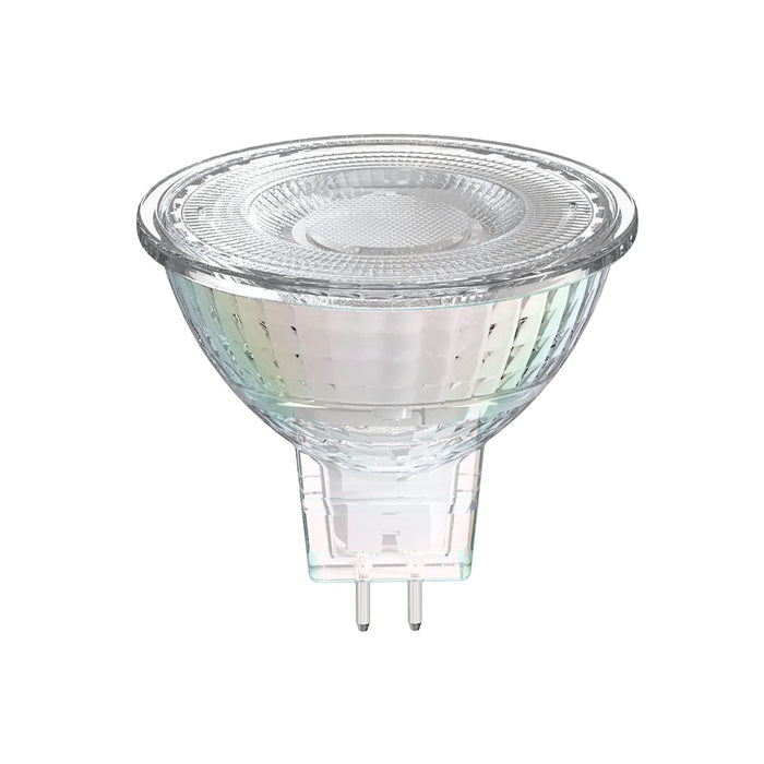 Bec LED Lexman, GU5, MR16, 6 W, alb cald, 2700K, 750 lm, 12 V WALTI