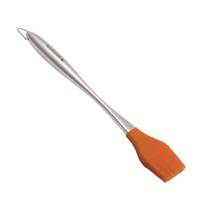 Pensula de silicon, Naterial, maner otel, 280 mm WALTI