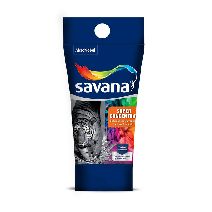Pigment superconcentrat Savana, galben crom T07, 30 ml, interior/exterior WALTI