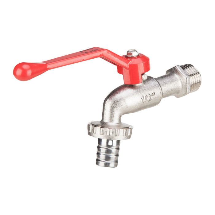 Robinet maneta, alama, 1/2 x  3/4 WALTI