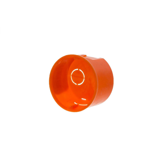 Doza derivatie incastrata Courbi, simpla, Ø 65 x 35 mm WALTI