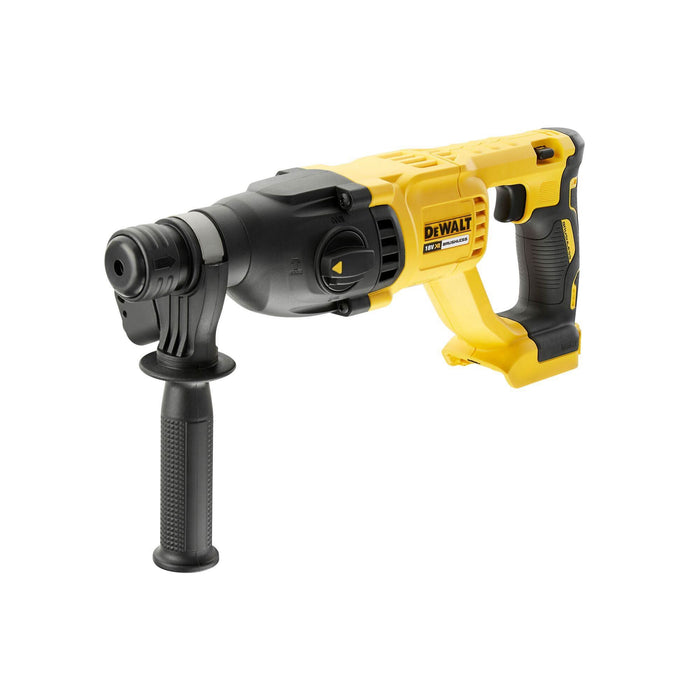 Ciocan rotopercutor DeWalt DCH133N, pe acumulator, 18 V, 2.6 J, acumulator neinclus WALTI