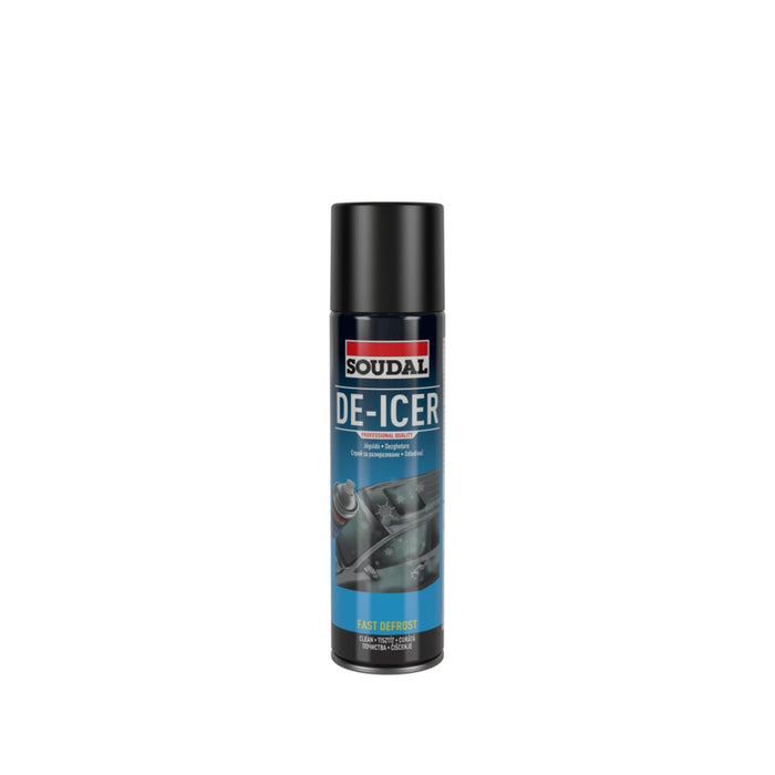 Spray pentru dezghetare parbriz, Soudal, 400 ml WALTI