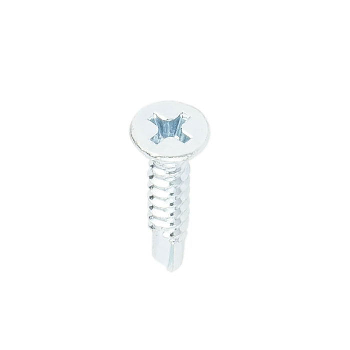 Surub tabla, autoforant, cap inecat, otel zincat, 3.5 x 16 mm, vrac - pret/kg WALTI