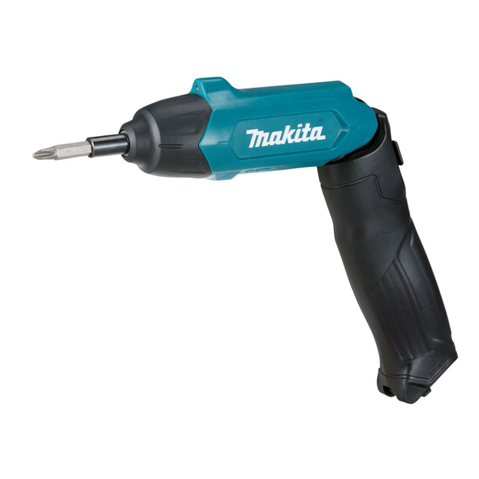 Surubelnita pe acumulator Makita DF001DW, Li-Ion, 3.6V, 4 Nm, acumulator integrat WALTI