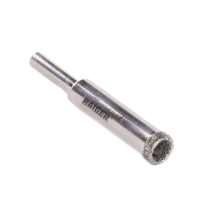 Carota placi ceramice diamantata 12 mm Raider WALTI