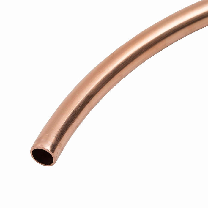 Teava cupru moale, Ø 22 mm, L 1 m WALTI